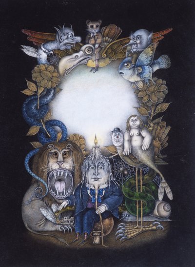 胡说八道 作者 韦恩·安德森