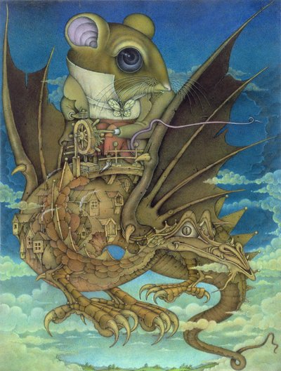 地球在靠近 作者 韦恩·安德森
