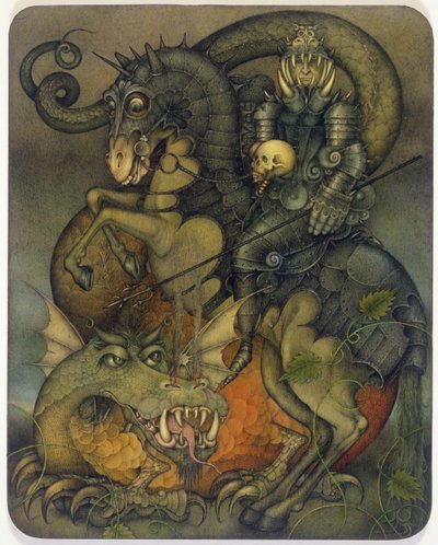 神话英雄 作者 韦恩·安德森