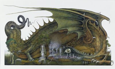 处女献祭 作者 韦恩·安德森