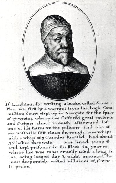 Alexander Leighton，c.1641 作者 瓦茨劳斯·霍拉尔