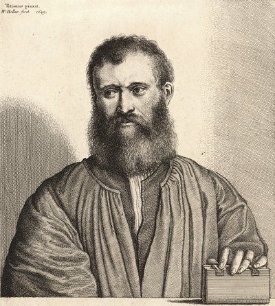 Altoviti, Or della Casa.国家3 作者 瓦茨劳斯·霍拉尔