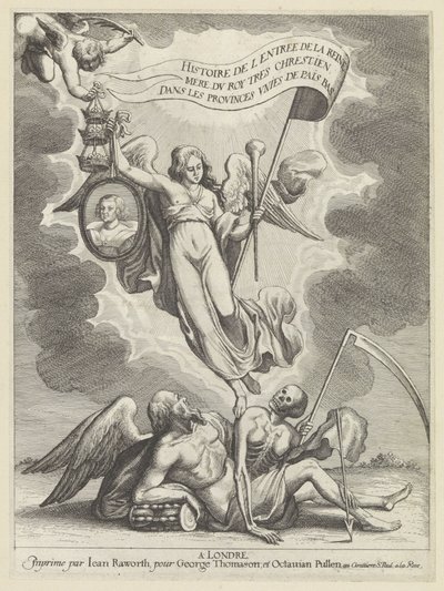 Faam overwint de tijd en de dood
Histoire de l