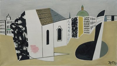 柏林 1953 作者 沃纳·黑尔特