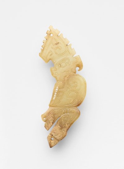 以鸟的形式出现在公元前1300年至1050年之间 作者 西周中文学校