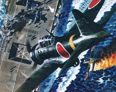 日本自杀式袭击美国航空母舰 作者 威尔夫（20世纪）哈代
