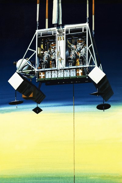 人与机器飞向太空边缘 作者 威尔夫（20世纪）哈代