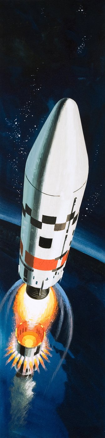 太空火箭 作者 威尔夫（20世纪）哈代