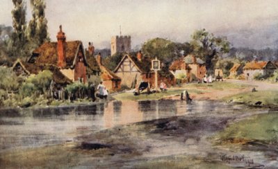 橡树果》（彩色印刷版） 作者 威尔弗里德·威廉姆斯·鲍尔