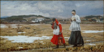 救世的使者(The Versehgang) 作者 威廉·伯纳兹克