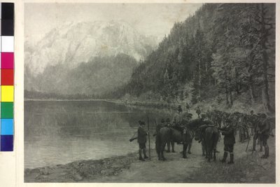 弗朗茨-约瑟夫一世 作者 威廉·高斯（Wilhelm Gause）