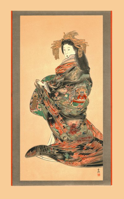 地狱礼贤，19世纪，1886年 作者 威廉·格雷夫
