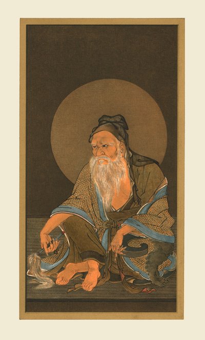 维玛拉基蒂肖像，15世纪，1886年 作者 威廉·格雷夫