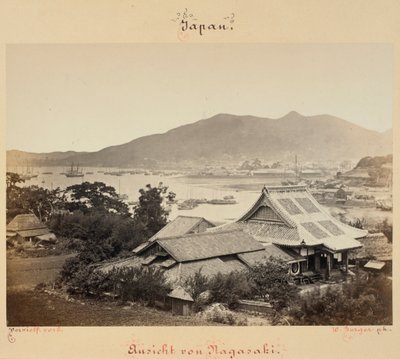 长崎美景 作者 威廉·J·汉堡