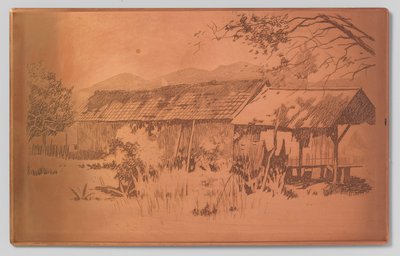 长型室外建筑, Gambar 作者 威廉·阿诺杜斯·维特森