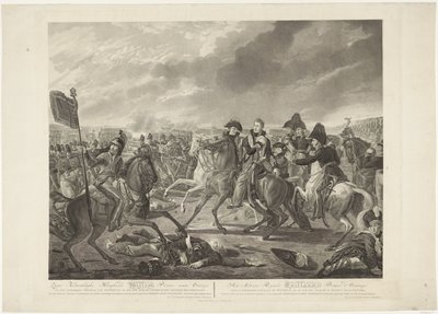 威廉-奥伦治亲王殿下在 1815 年 6 月 18 日光荣的滑铁卢战役中，在胜利时刻负伤/Son Altesse Royale Guillaume Prince d