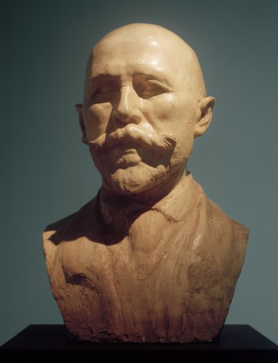 Heinrich von Zügel 作者 威利·祖格尔