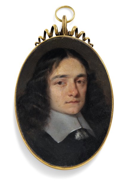 一位以前叫约翰·弥尔顿（John Milton）的绅士 作者 威廉·多布森（圈子）