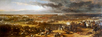 滑铁卢之战》，1815年 1843年 作者 威廉·艾伦