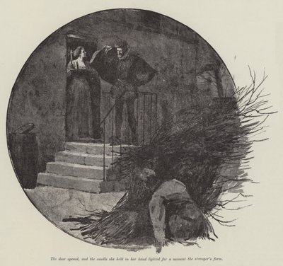 托马斯·哈迪的骑士约翰·马克利大师 作者 威廉·巴恩斯（William Barnes）羊毛
