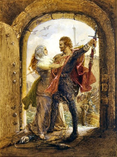 海王的求爱 作者 威廉·贝尔·斯科特