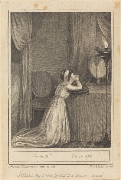 第二节，第471节，1803年。 作者 威廉·布雷克