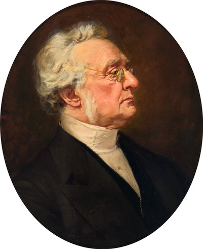 The Rev George Gilfillan 作者 威廉·布拉德利·拉蒙德
