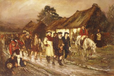 45英寸尽头，1878年 作者 威廉·布拉西·霍尔