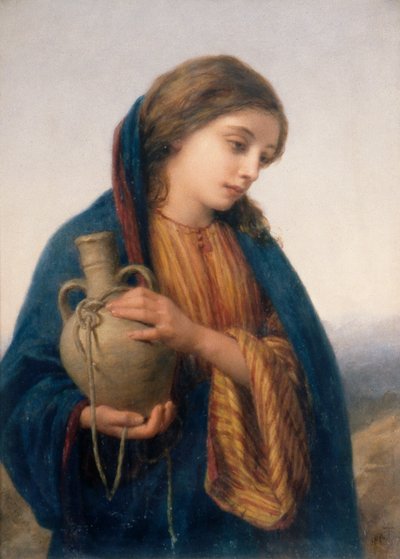 丽贝卡 作者 威廉·查尔斯·托马斯·多布森