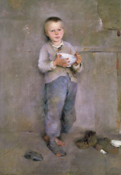 1884年像国王一样快乐 作者 威廉·爱德华·斯托特