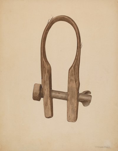 Cleaver, 19351942. 作者 威廉·弗兰克