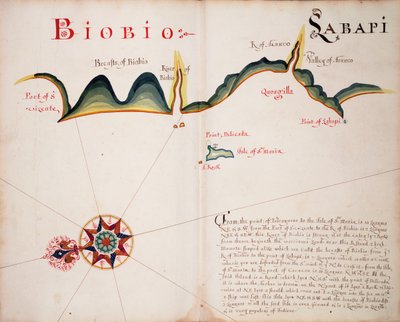 Biobio [and] Labapi 作者 威廉·哈克