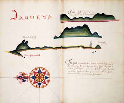 Jaquey 作者 威廉·哈克
