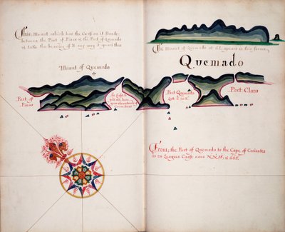 Quemado 作者 威廉·哈克