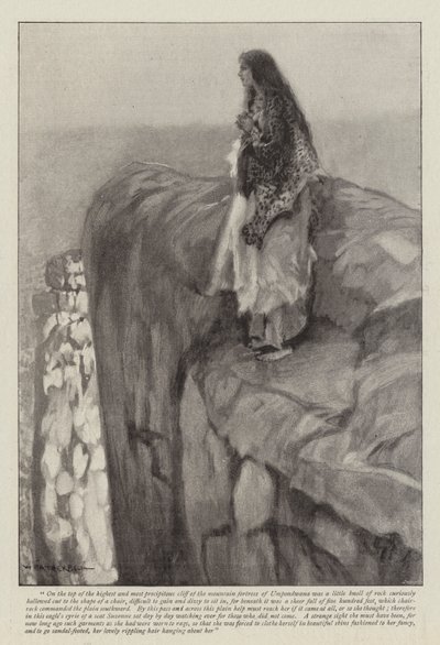 燕子的例证，伟大的艰苦跋涉的故事，由H Rider Haggard 作者 威廉·哈瑟雷尔