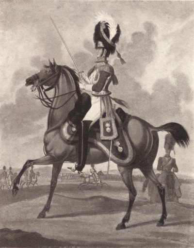 救生员新任命，1821年，1909年 作者 威廉·希思