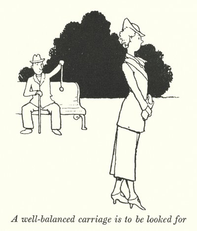 需要寻找平衡良好的马车（石版画） 作者 威廉·希思·罗宾逊