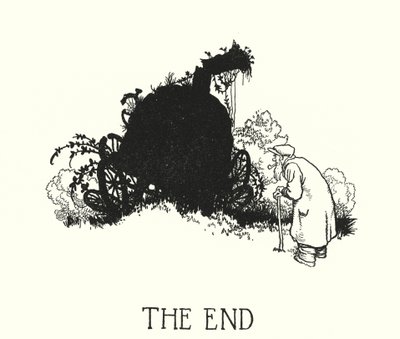W Heath Robinson 的铁路 Ribaldry 插图（石版画） 作者 威廉·希思·罗宾逊