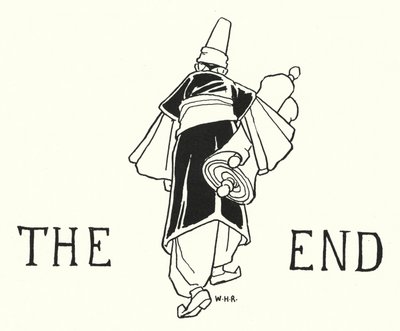 The End (engraving) 作者 威廉·希思·罗宾逊