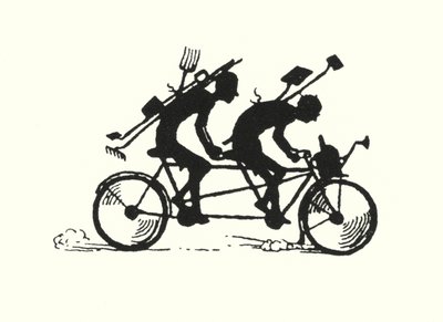 The End (litho) 作者 威廉·希思·罗宾逊
