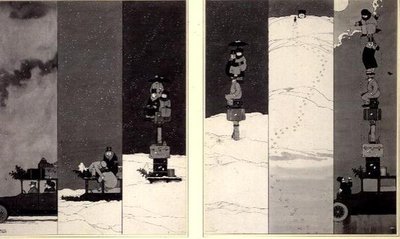 解冻》，来自《幽默大师》，圣诞号 作者 威廉·希思·罗宾逊