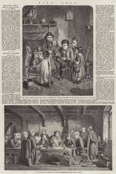 精美艺术 作者 William Hemsley