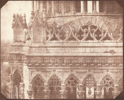 Orléans Cathedral 作者 威廉·亨利·福克斯·塔尔伯特