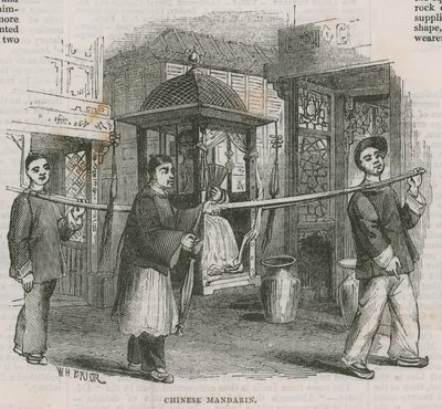 中文普通话;参观中国藏品 作者 威廉·亨利·普里尔