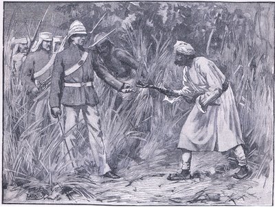 1859年捕捉到更多TOPE 作者 William Heysham Overend