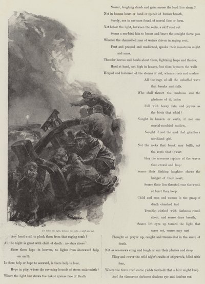 Grace Swling，AC Swinburne 作者 威廉·海沙姆·奥弗兰德