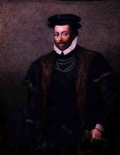 Lord North（纸上水彩 作者 威廉·希尔顿