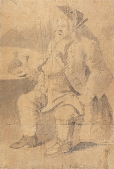 加布里埃尔·亨特 作者 威廉·霍加斯