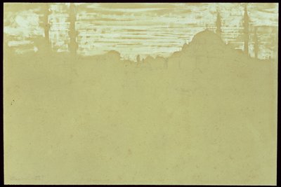 Stramboul，与&39;回忆阿拉伯之夜&39;有关，1855年 作者 威廉·霍尔曼·亨特