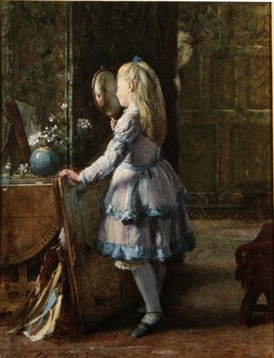 年轻的虚荣心 作者 威廉·贾比斯·马克利